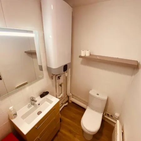Le Refuge Des Voyageurs-255 Appartement