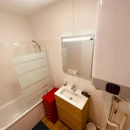 Le Refuge Des Voyageurs-255 Appartement *