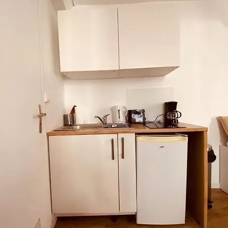 Le Refuge Des Voyageurs-255 Appartement *
